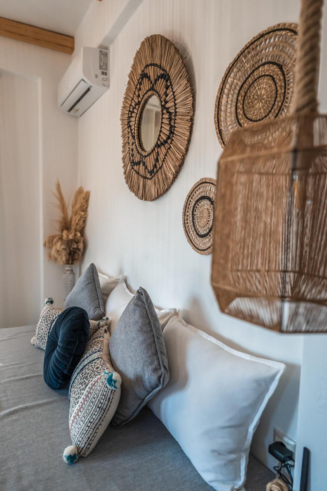 Epithea Suites Kythnos 4 Με Ιδιωτική Πισίνα Exterior photo