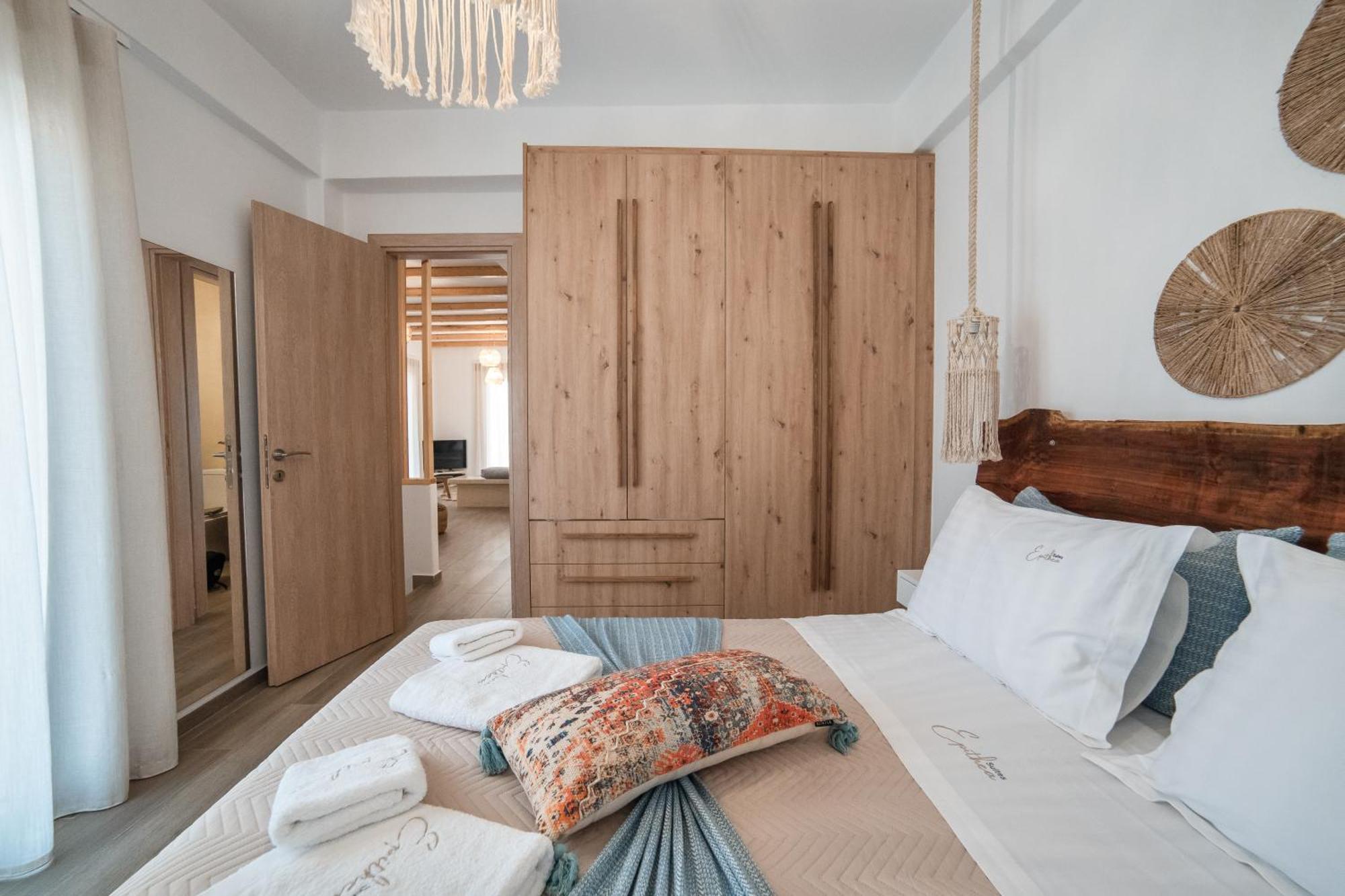 Epithea Suites Kythnos 4 Με Ιδιωτική Πισίνα Exterior photo